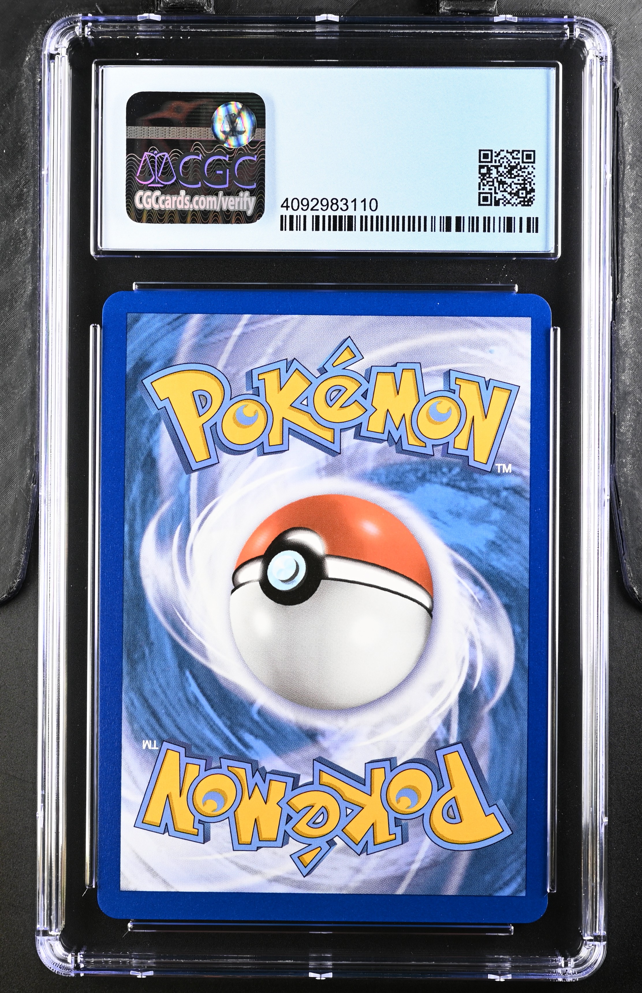 Cresselia card artwork