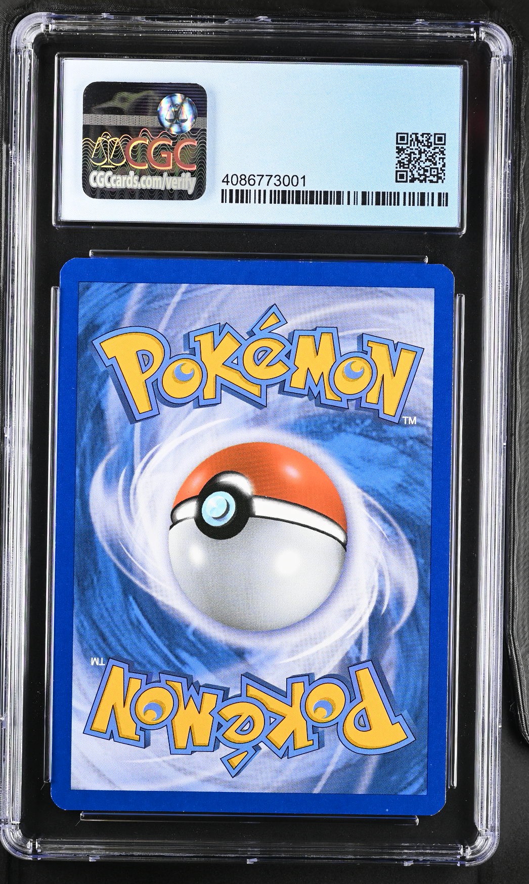 Jirachi EX card artwork