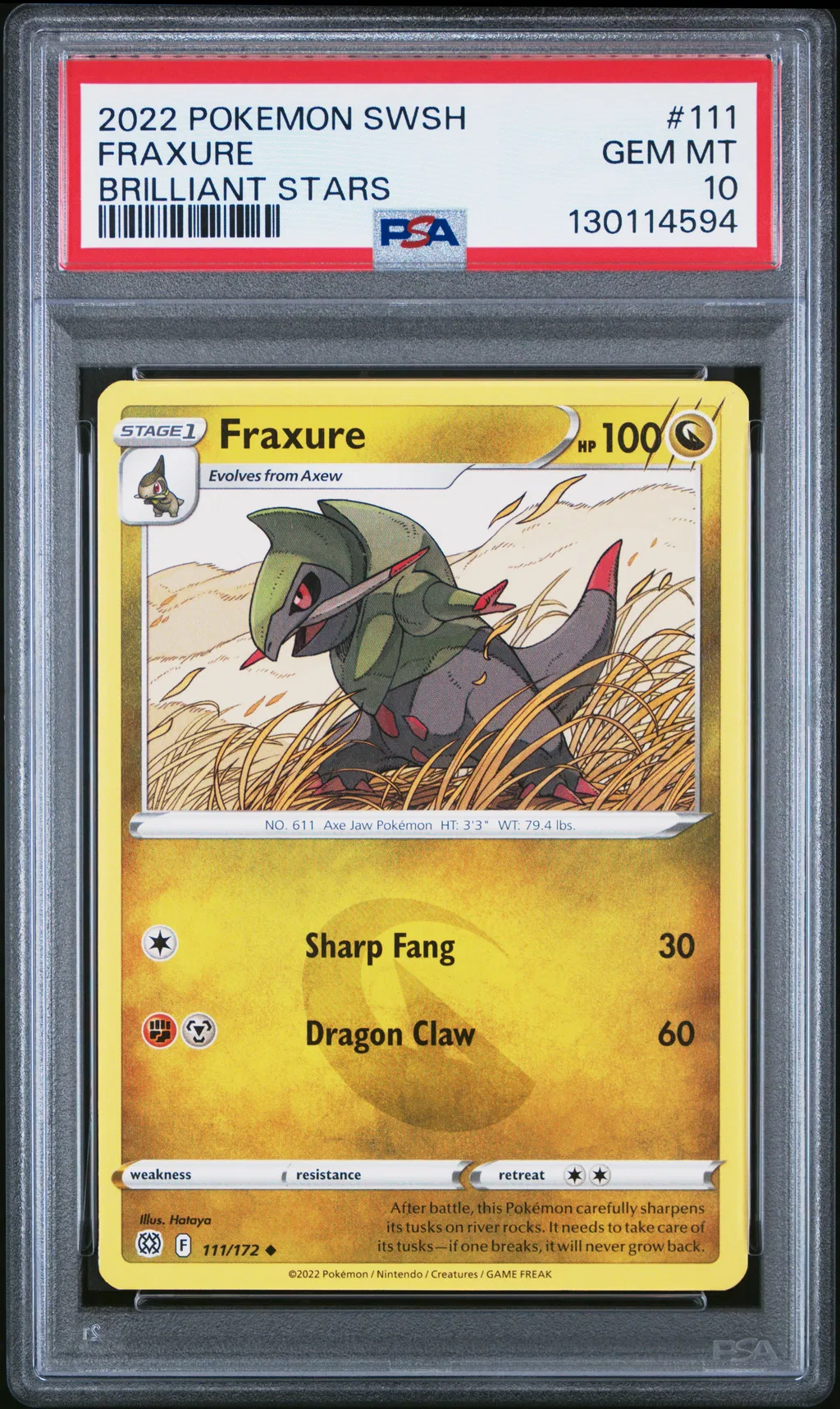 FRAXURE card artwork