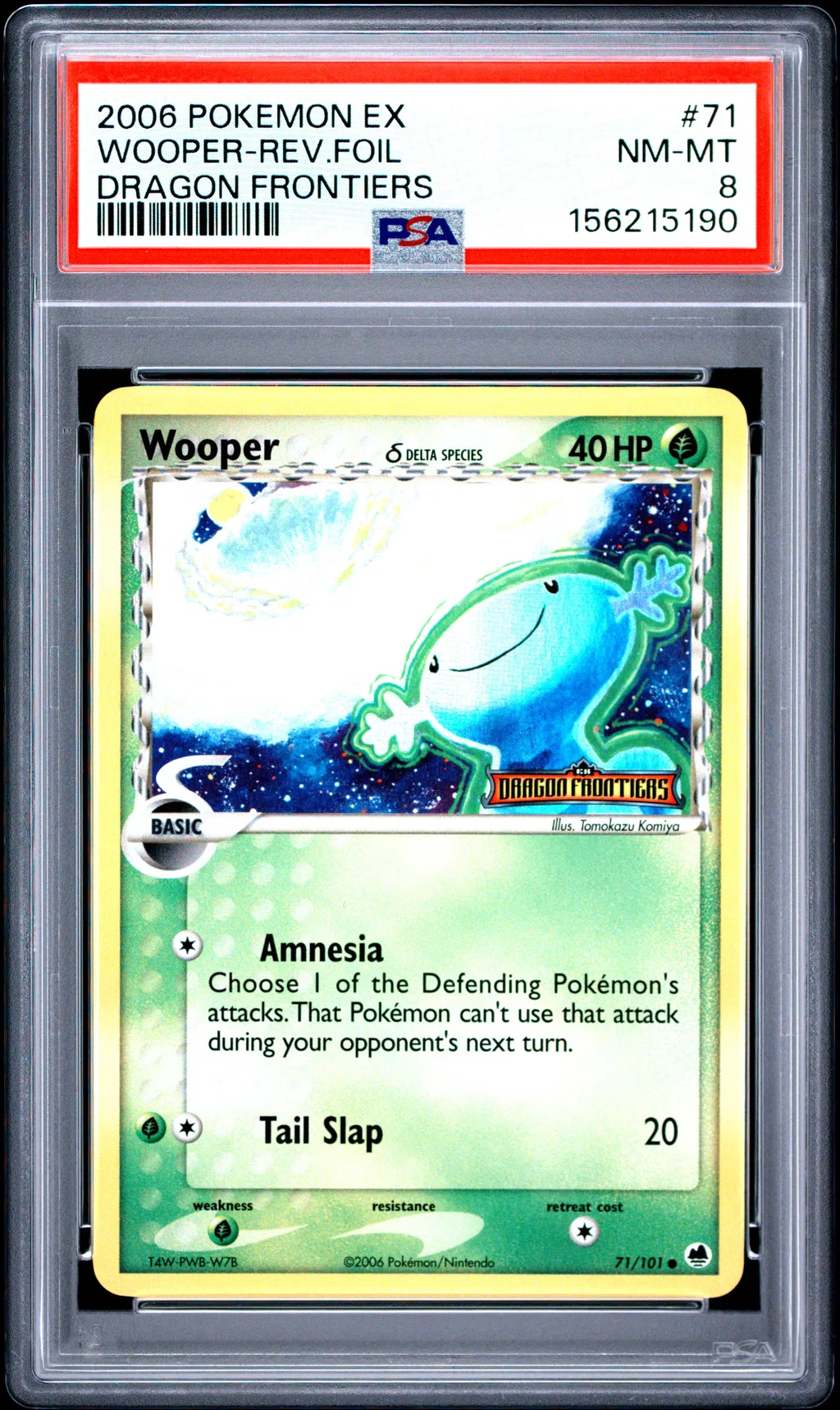 WOOPER-REV.FOIL card artwork