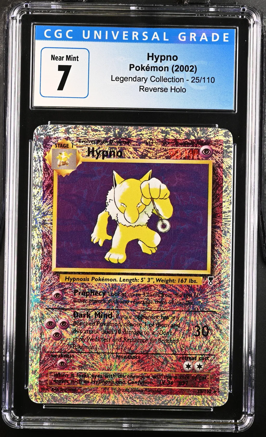 Hypno card artwork