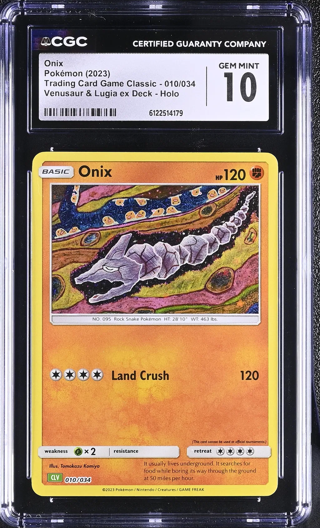 Onix card artwork