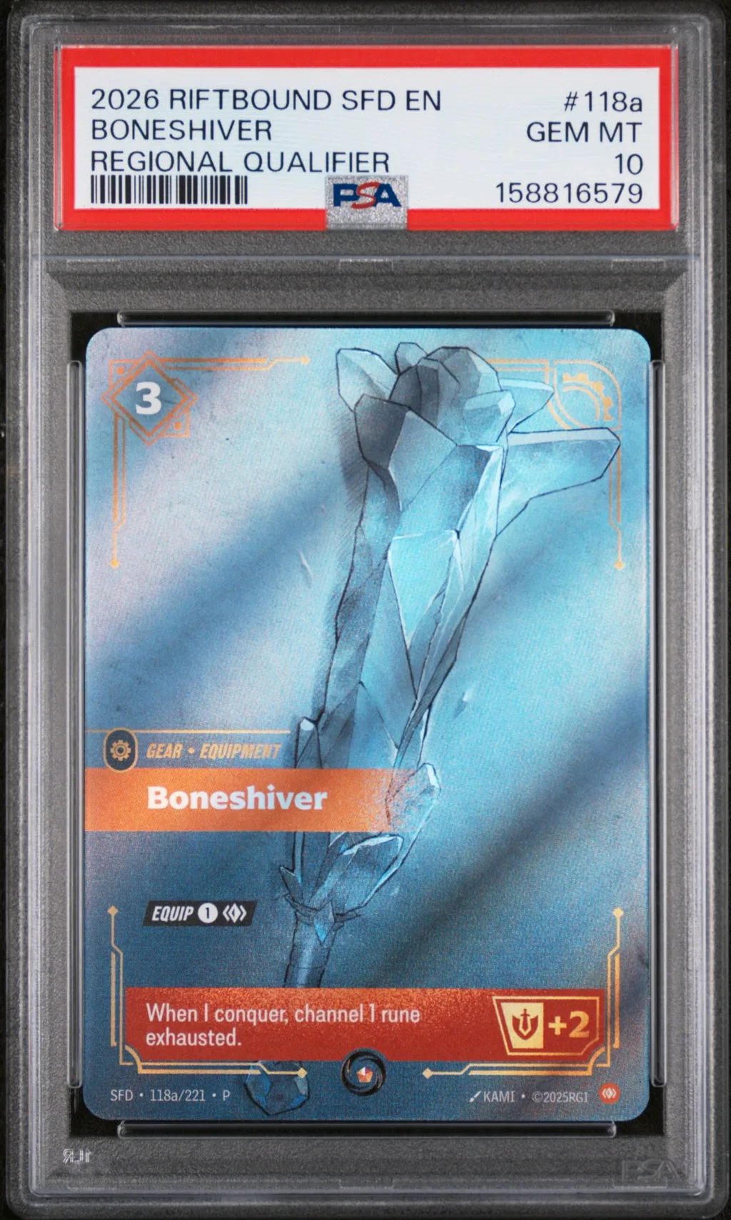 Boneshiver card artwork