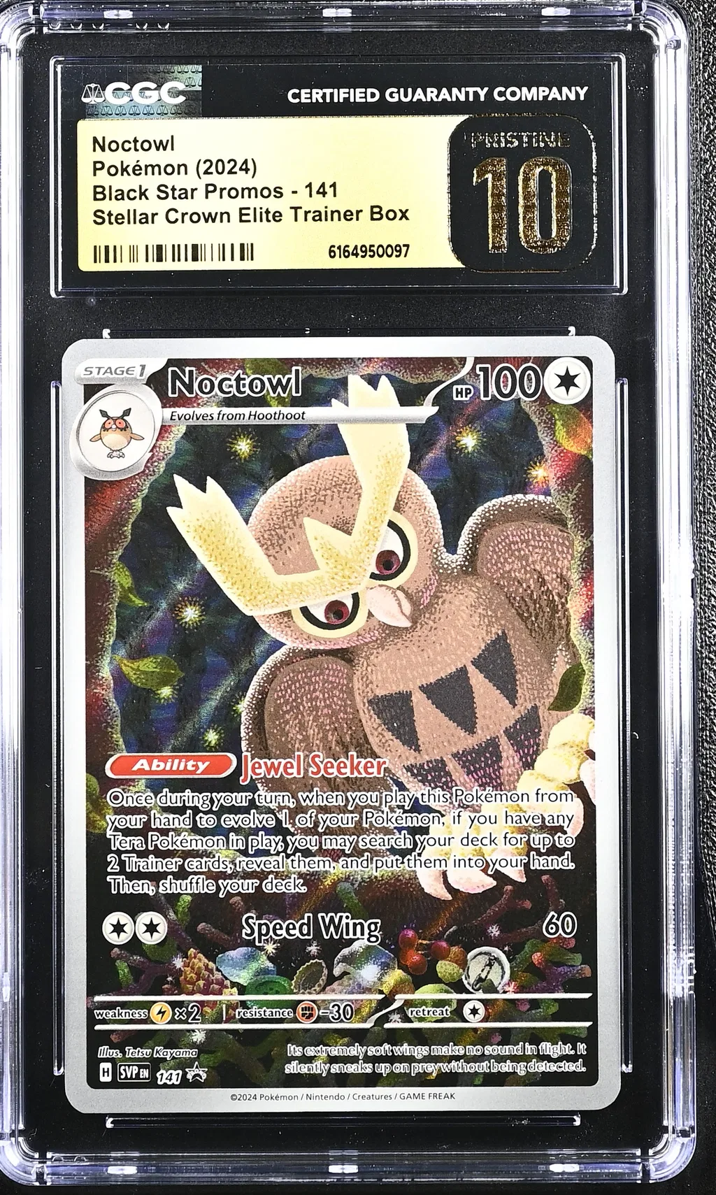 Noctowl card artwork