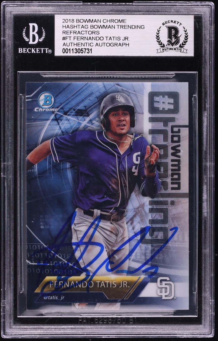 Fernando Tatis Jr.