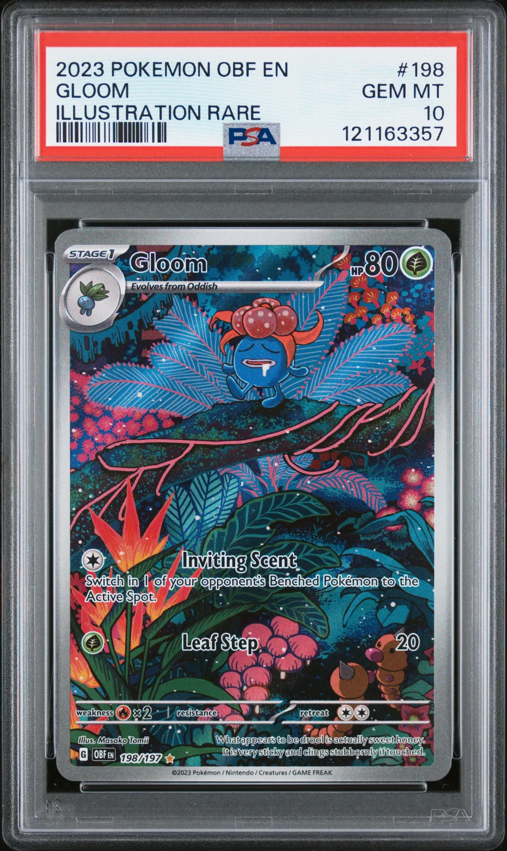 Gloom card artwork
