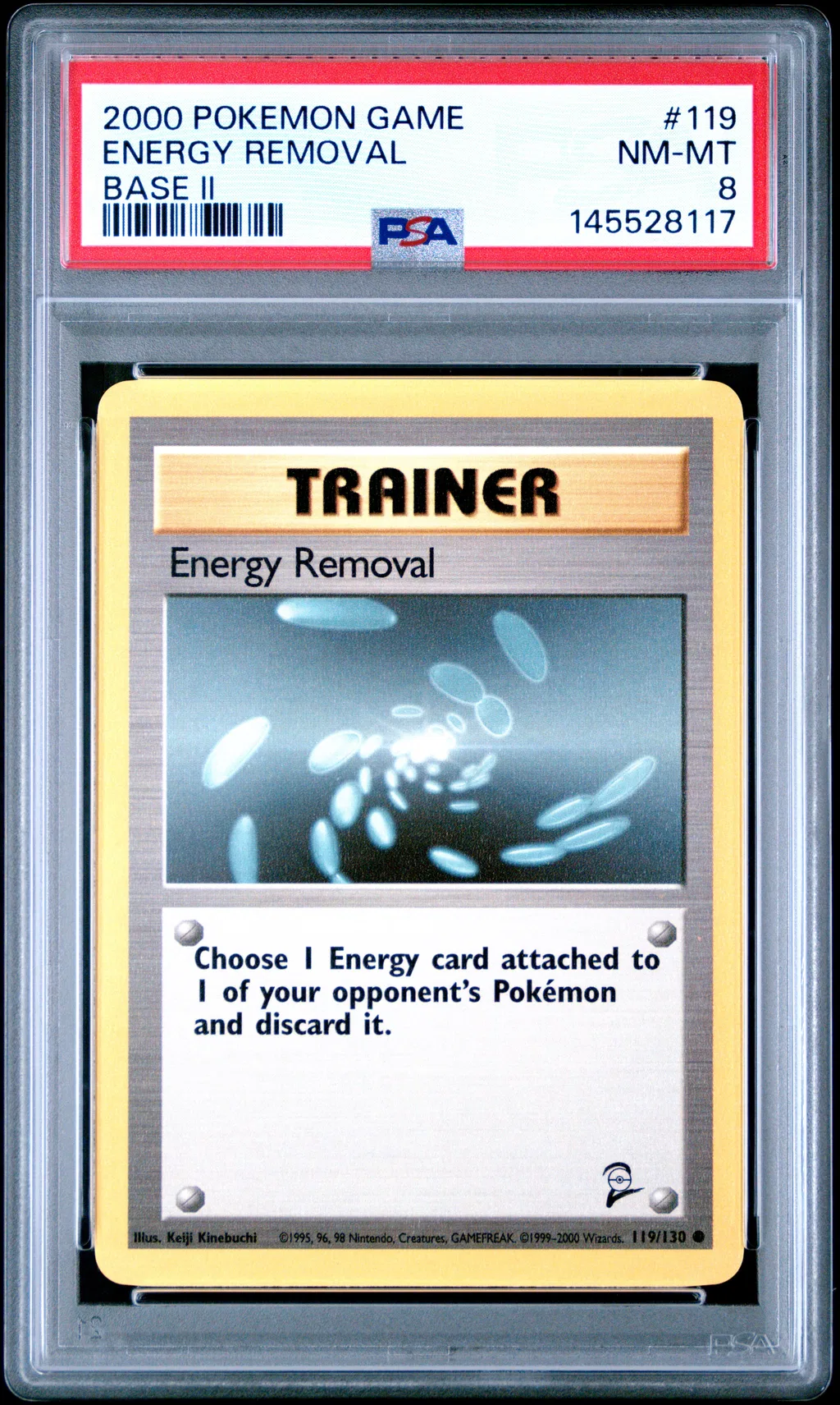 Energy Removal card artwork
