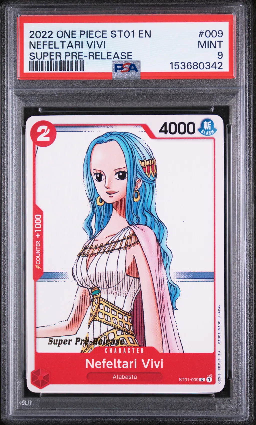 Nefeltari Vivi card artwork