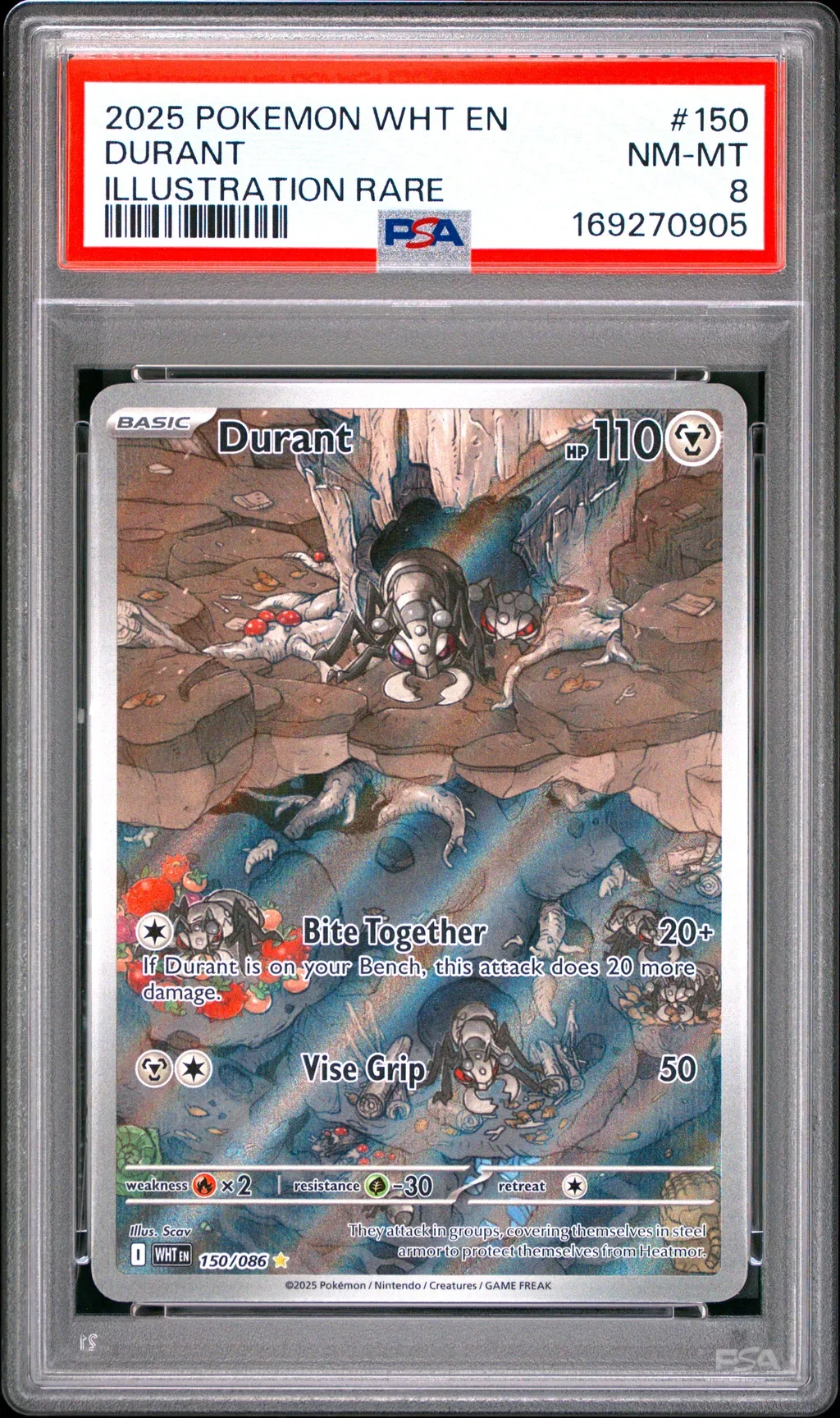 Durant card artwork