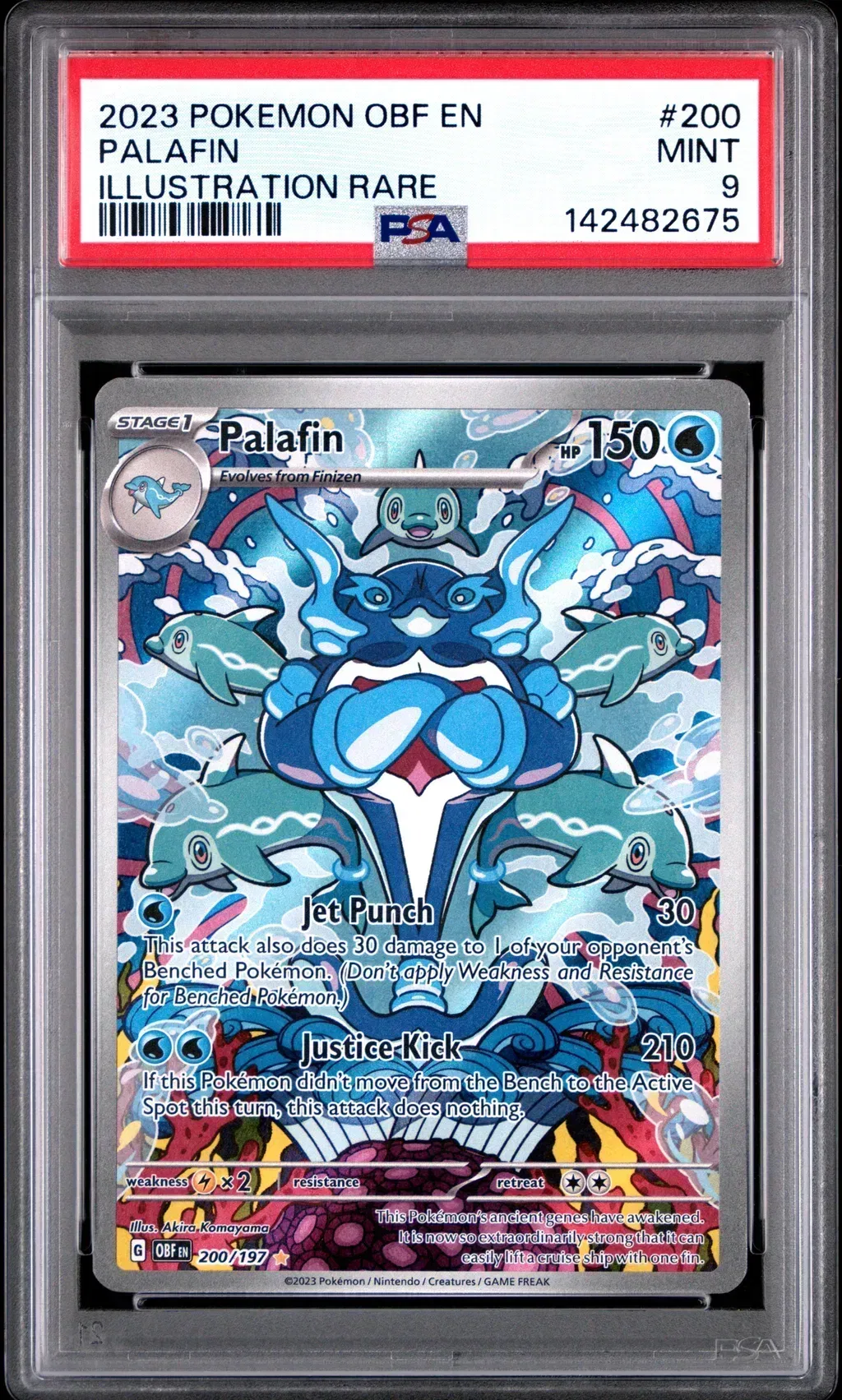 Palafin card artwork