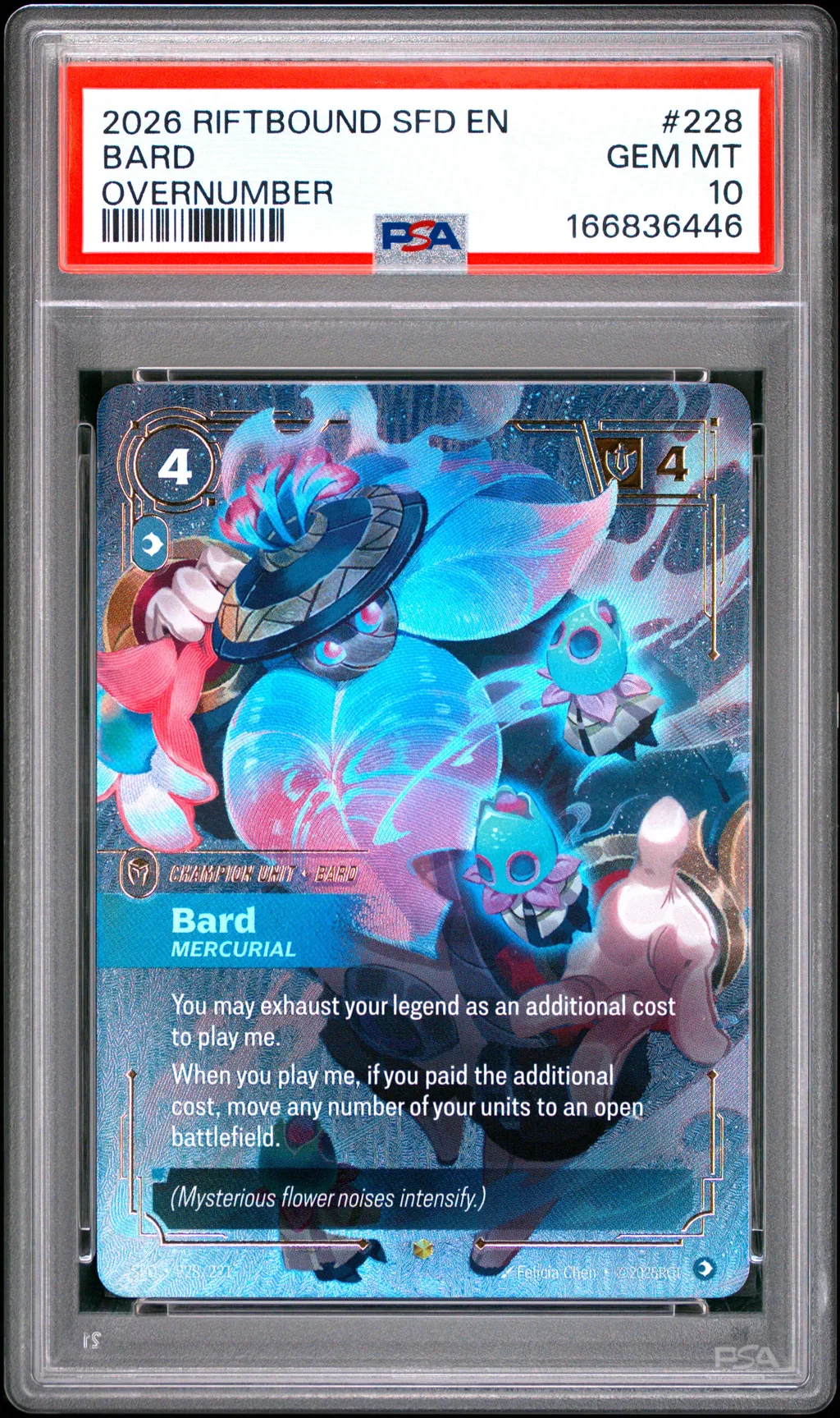 Bard - Mercurial card artwork