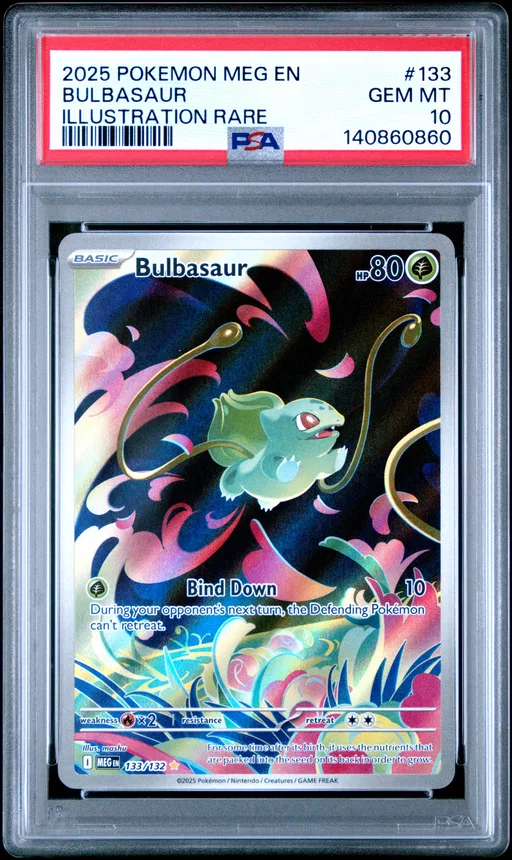 Bulbasaur collectible